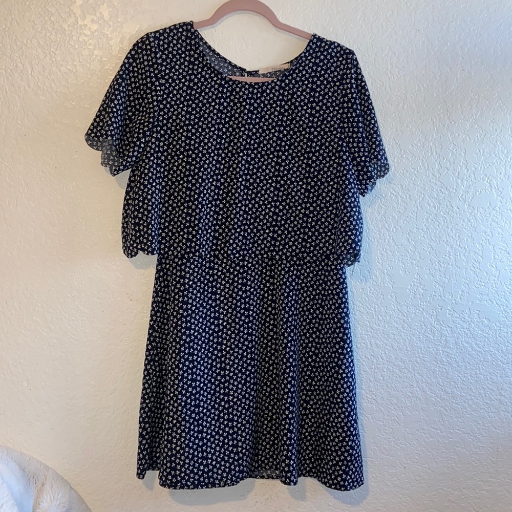 ADORABLE SUMMER DRESS